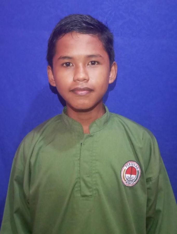Atlet Persinas ASAD Manokwari Wakili SMAN 1 Prafi Ikuti O2SN Tingkat Provinsi Papua Barat
