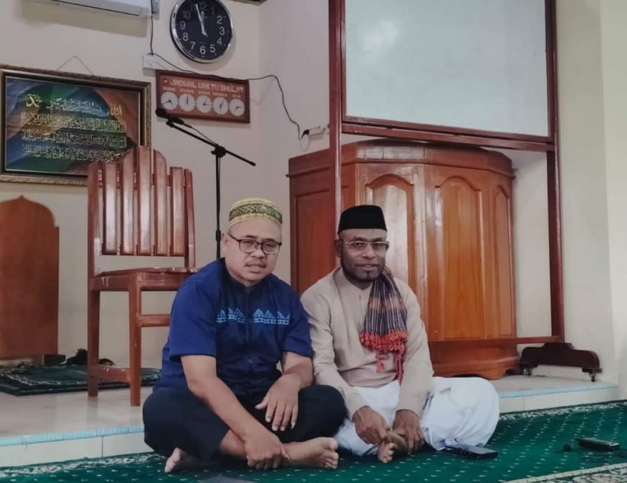 Bangun Komunikasi, LDII Teluk Bintuni Silaturahim dengan MUI