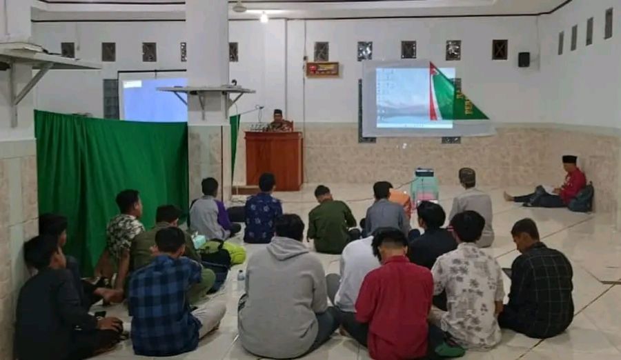 Bertajuk Geranat, LDII Manokwari Selenggarakan Ngaji Akhir Tahun Bagi Pemuda Remaja Masjid