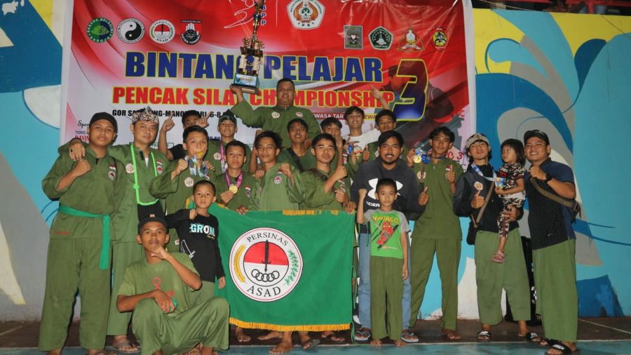 Buah Manis Pendidikan Karekter Persinas Asad, Limonu Bersaudara Berjaya di Bintang Pelajar Champions