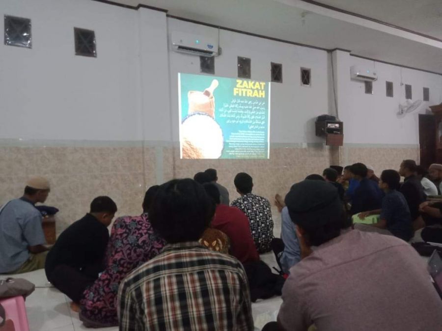 Dukung Program 5 Sukses Ramadan 1444 H, LDII Manokwari Gelar Sosialisasi Zakat