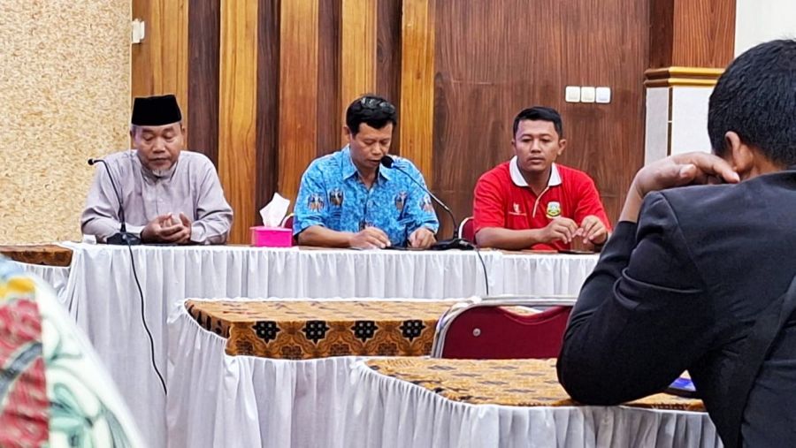 Forsgi Karanganyar Mencari Talenta Pesepakbola Dengan Festival Piala Ketua Forsgi