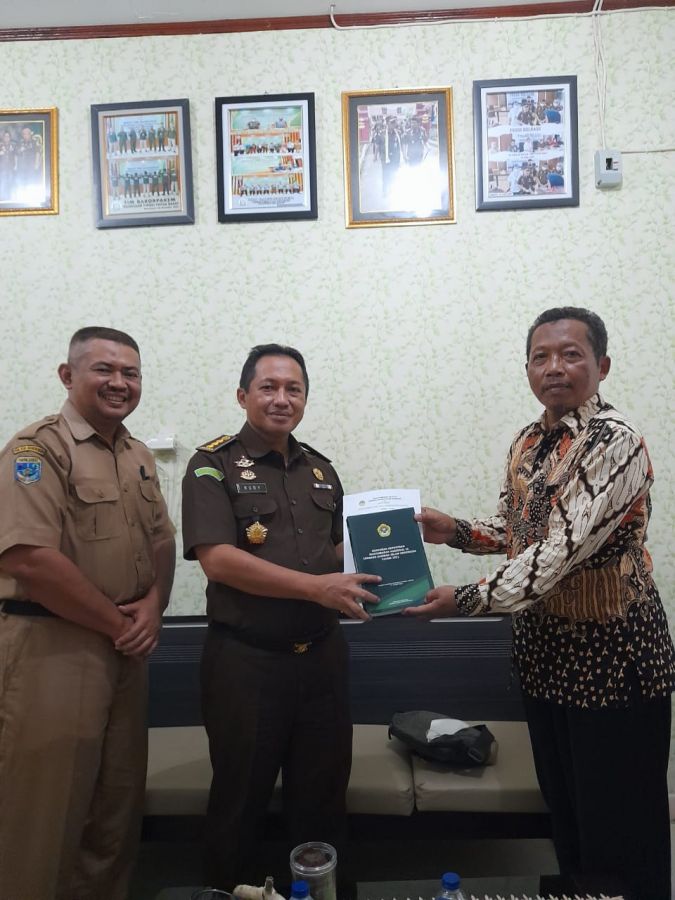 Hadapi 2023, LDII Siap Lanjutkan Sinergisitas dengan Kejaksaan Tinggi Papua Barat Sebagai Kontribusi