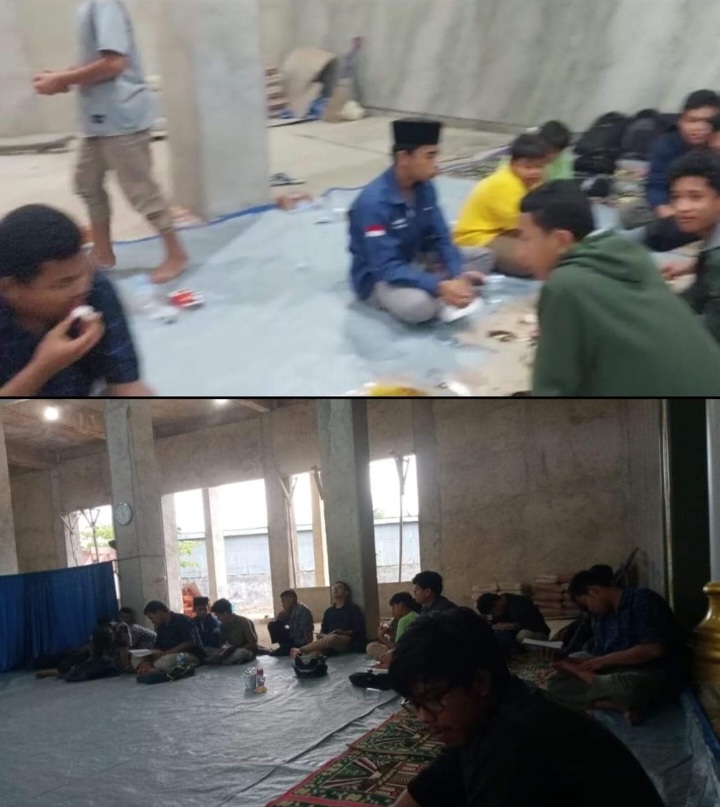 Hindari Pengaruh Negatif Pergantian Tahun Masehi, LDII Kota Sorong gelar Pengajian Generasi Bangsa