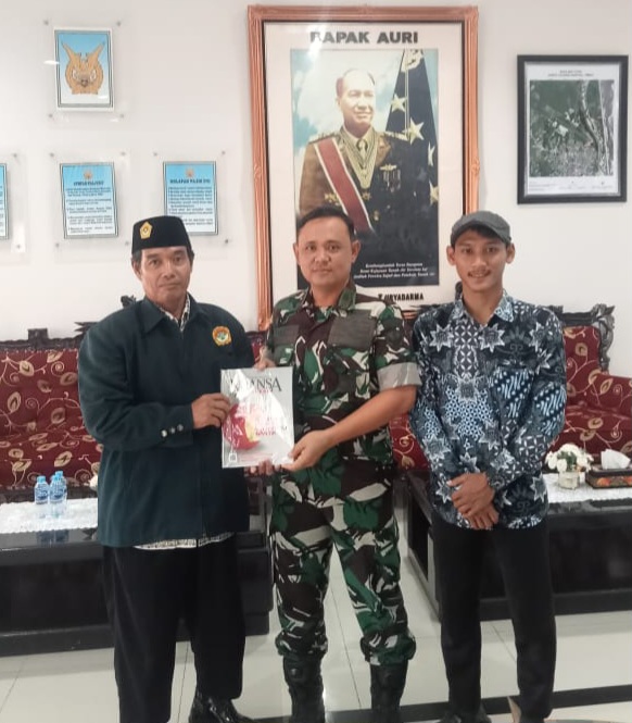 Jalin Sinergitas, Pengurus LDII Distrik Mimika Baru Silaturahim Ke Berbagai Stakeholder