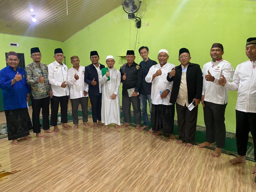 Selesaikan Masalah secara Persaudaraan, Pengurus LDII Tuai Pujian dari Kakan Kemenag Pangkalpinang