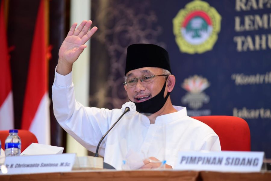Ketua Umum LDII: Langgar Komitmen Reformasi Bisa Korbankan Anak Bangsa