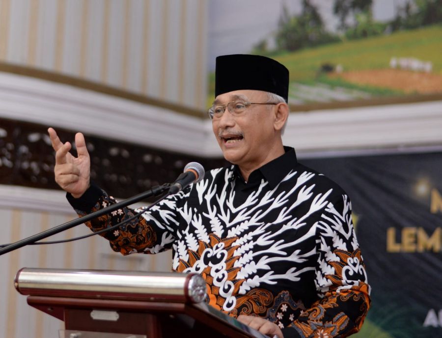 Tragedi Stadion Kanjuruhan, Ketum DPP LDII Ajak Insan Sepak Bola Evaluasi Diri