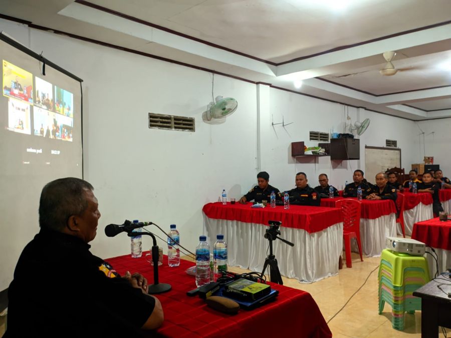 Konsolidasi Organisasi Senkom Mitra Polri Semangatkan Gelora Hari Kebangkitan Nasional
