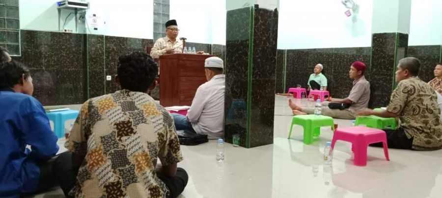 Kuatkan Konsolidasi Organisasi, LDII Papua Barat Adakan Pembinaan Warganya di Bintuni 