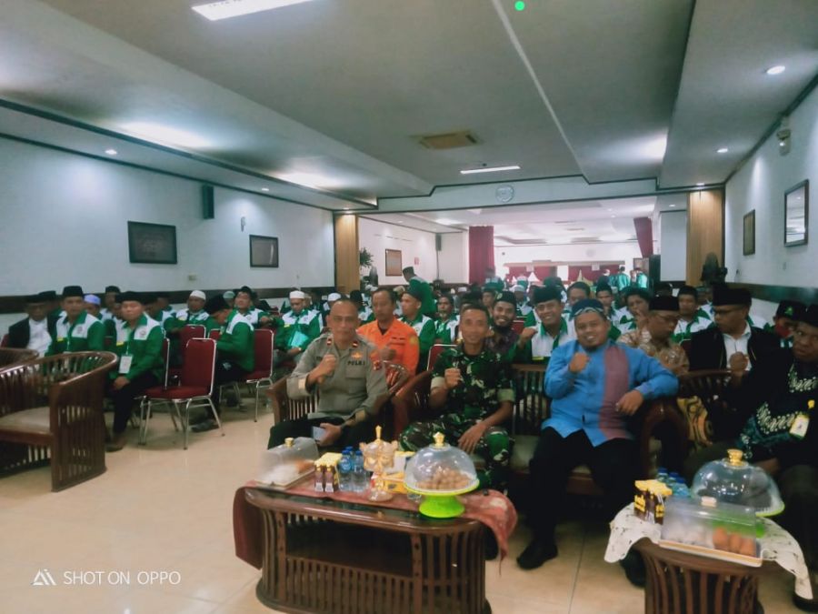 LDII Hadiri Rakerda Ke-1 PD DMI Kabupaten Mimika, Tekankan 10 Program Utama