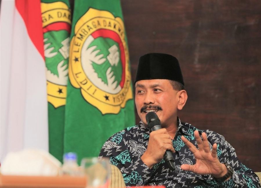 LDII Jateng Gelar Webinar Pemberdayaan Keluarga untuk Generasi Unggul