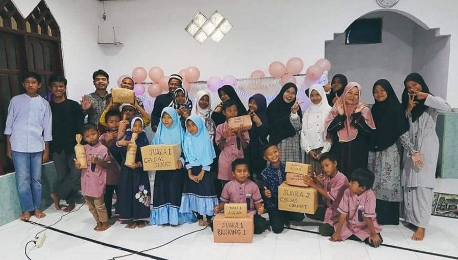 Dampingi Generasi Muda Lewati Pergantian 2022-2023, LDII Kaimana Gelar  Kegiatan Ngaji Akhir Tahun