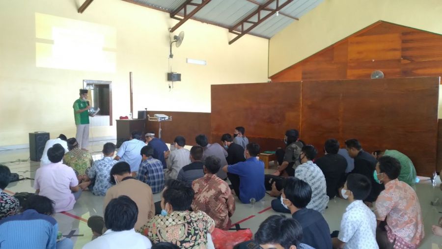 LDII Mimika Adakan Pengajian Umum Rutin Bulanan di Bulan Ramadan 1444H 