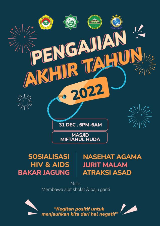 LDII Mimika Bekerjasama PPG Akan menggelar Pengajian Akhir Tahun 2022 