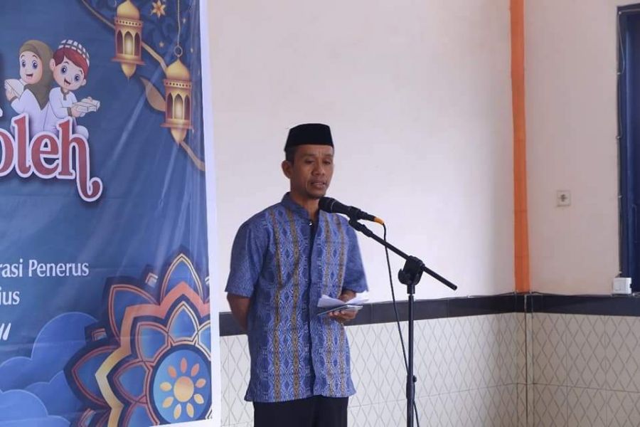 LDII Sorong Gelar FAS, Evaluasi Pembalajaran Akhir Tahun bagi TPQ se-Aimas Sorong