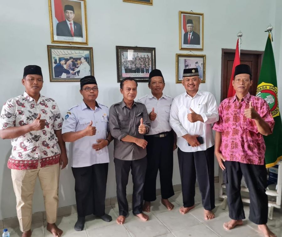 LDII Terima Kunjungan Silaturohim Kejaksaan Manokwari, Bangun Semangat Sadar Hukum