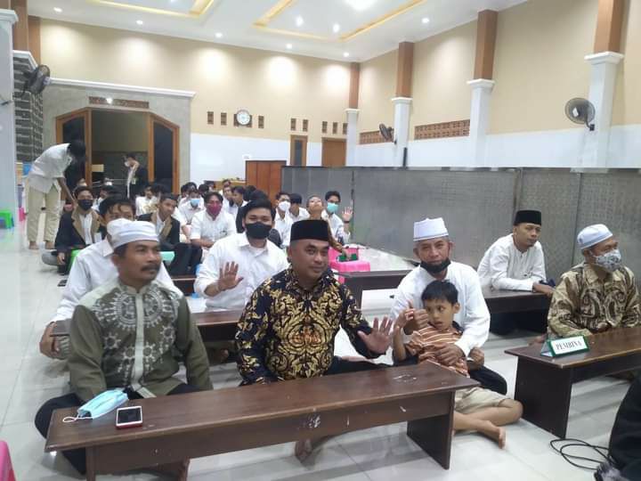 Libur semester, Ponpes Roudlatul Jannah Binaan LDII Manokwari Gelar Asrama Liburan Mahasiswa (ALIM)