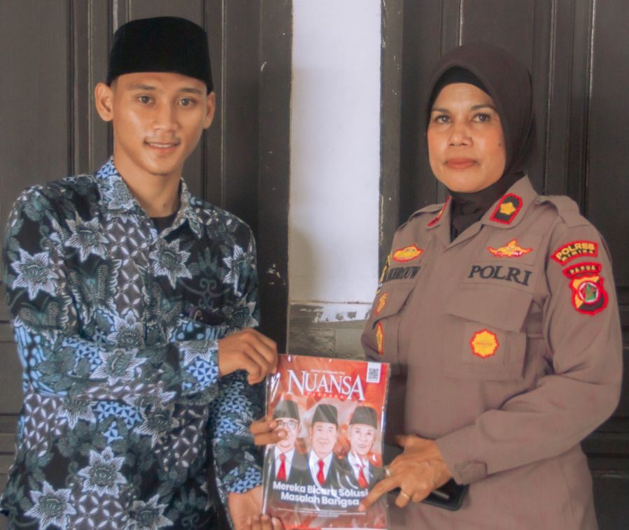 Majalah Nuansa Persada Sebagai Sarana Silaturahim dan Berbagi Informasi Positif