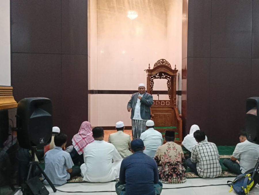 MUI Mimika Safari ke LDII, Ingatkan Ramadan Sebagai Rem Pengendalian Diri