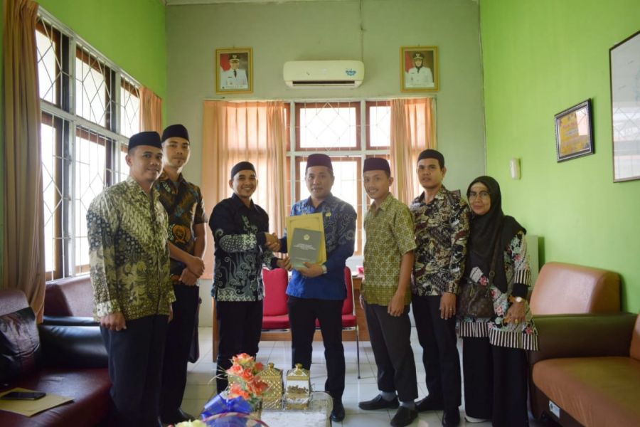 Camat Kambu Apresiasi Program KIM LDII Kota Kendari