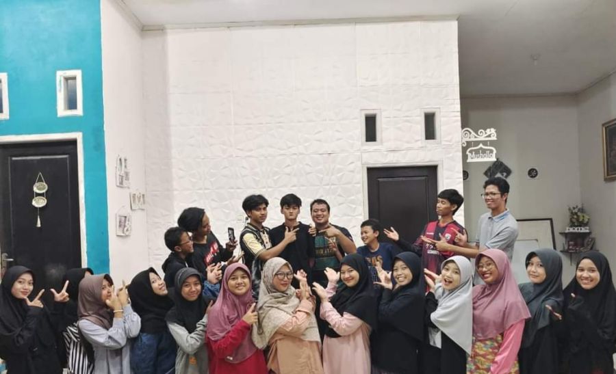 Pemuda Remaja LDII Tanamkan Sikap Rukun Kompak Kerjasama yang Baik