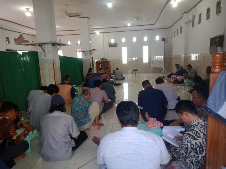 Pengajian Dai Daiyah DPD LDII Manokwari Ajak kebaikan cegah kemungkaran