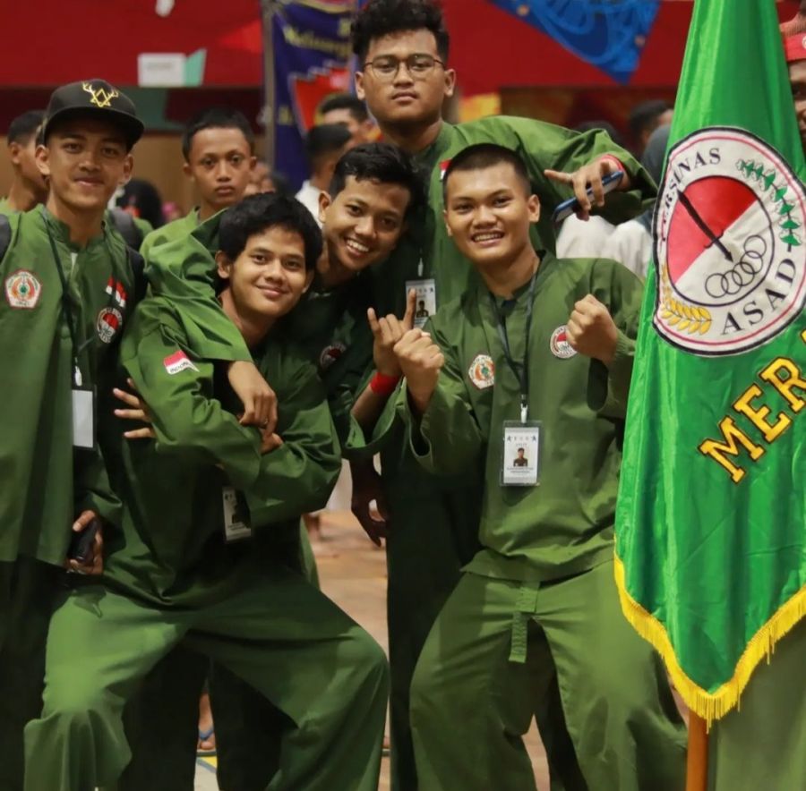 Persinas Asad Merauke Ukir Prestasi di Ajang Kejurkab IPSI 2022  
