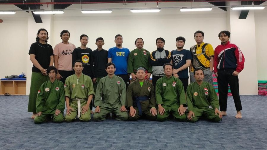 Persinas Asad Ridge Camp Rutin ikuti Latihan bersama