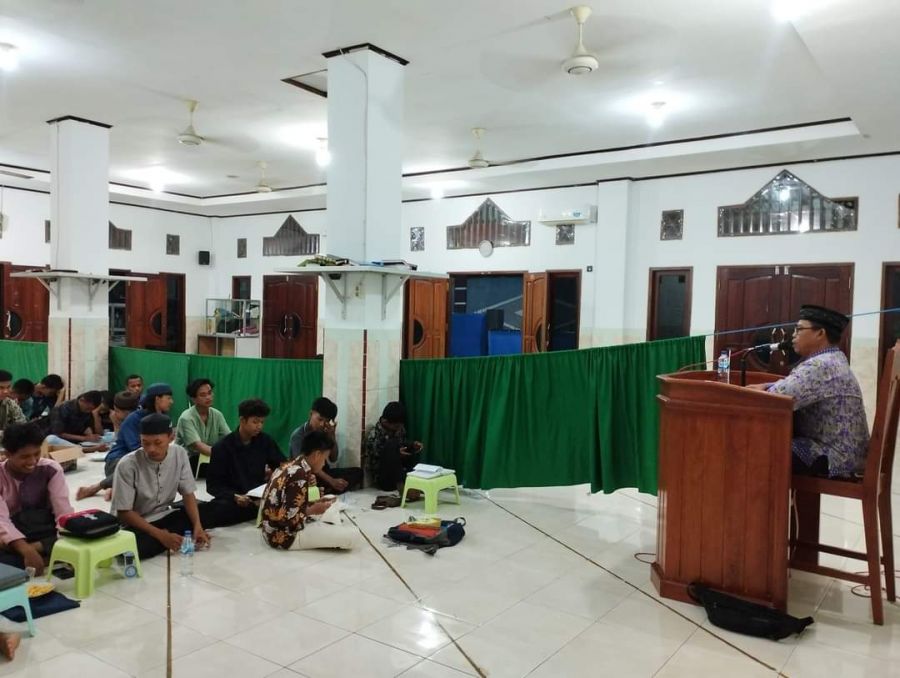 Remaja LDII Manokwari Laksanakan Pengajian Rutin di Akhir Pekan 