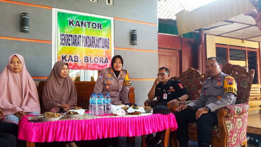 Senkom Adalah Orang-orang  Pilihan Secara Ikhlas Mau Berkontribusi Untuk Masyarakat Bangsa & Negara