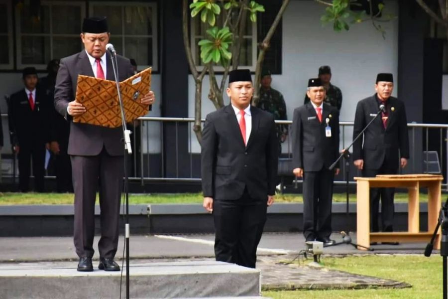 Senkom Karanganyar Bersama Pemerintah Perkokoh Ideologi Pancasila