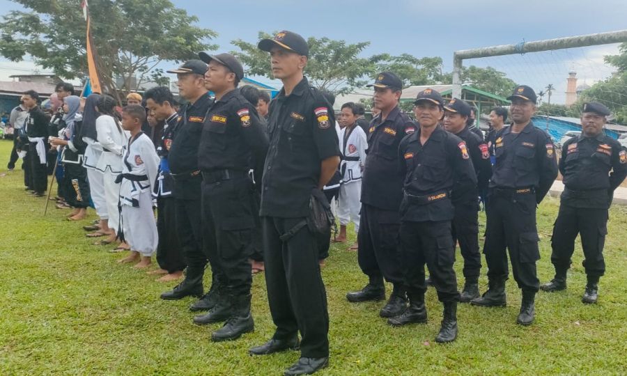Senkom Manokwari Hadiri Upacara Hari Sumpah Pemuda ke 94, Siap Dukung Program Pemerintah