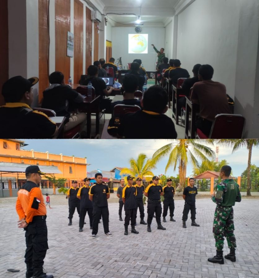 Senkom Mitra Polri Kabupaten Mimika Ikuti Sosialisasi Navigasi dan PBB