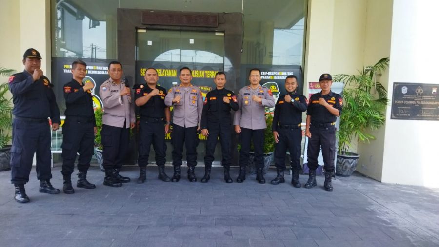 Senkom Mitra Polri Pererat Dengan Stakeholder Untuk Persatuan dan Kesatuan Bangsa