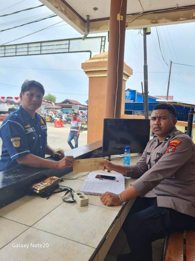 Sholat Eid Secara Terbuka LDII Laksanakan Perijinan dan Pelaporan Administrasi Secara Tertib