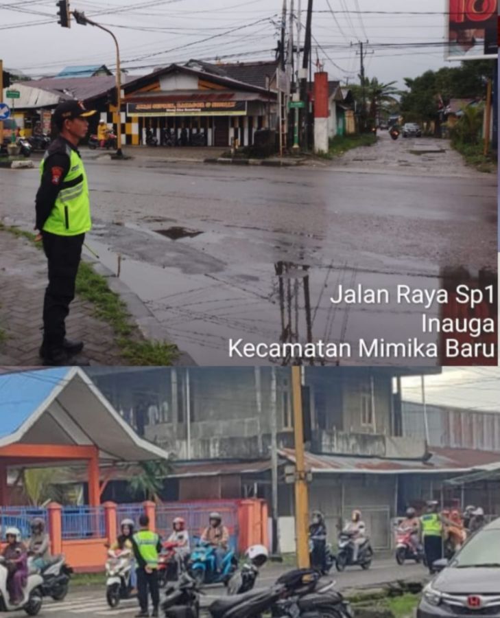 Strong Point, Senkom Bantu Tingkatkan Keamanan dan Kenyamanan Masyarakat   