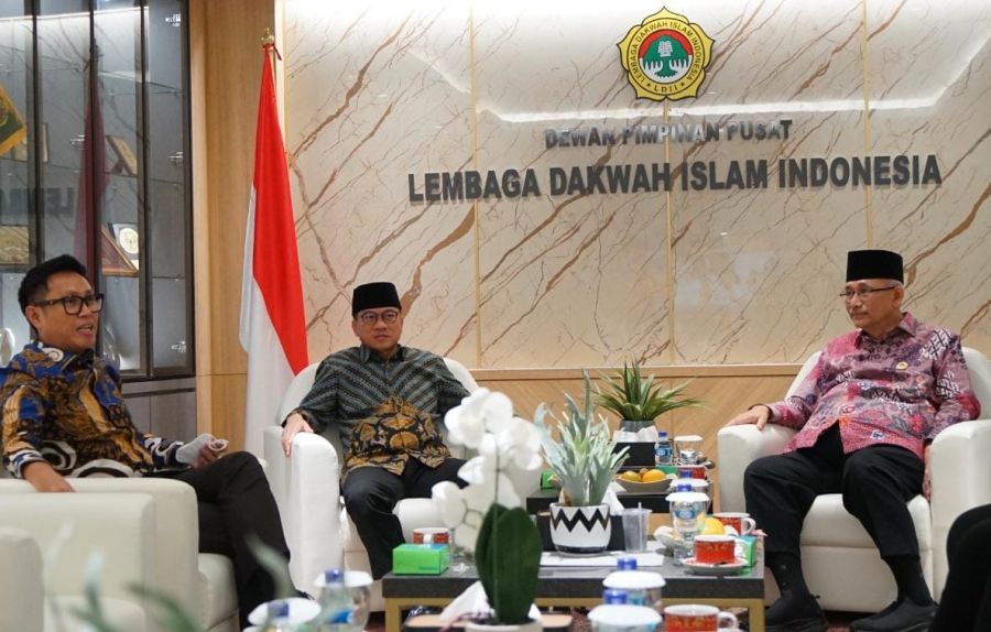 Wakil Ketua MPR RI: Kita Bersyukur Indonesia Punya LDII