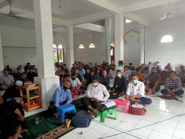 Warga PC LDII Tembagapura Rutin Ikuti Pengajian dan Pembinaan Tingkat DPD