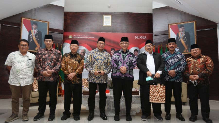 Webinar Kebangsaan: LDII Ungkap Resep Rahasia Bangsa Indonesia Tidak Terpecah
