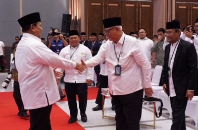 Ini Dia 5 Permintaan LDII untuk Presiden dan Wakil Presiden Republik Indonesia Terpilih