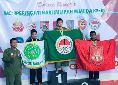 pencak-silat-lintang-songo-kasuari-champhionship-2024-ditutup-persinas-asad-raih-16-medali